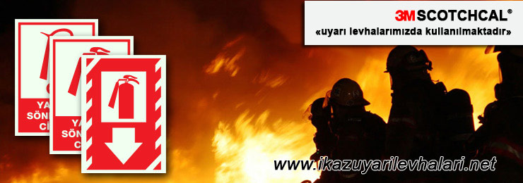fosforlu yangın ikaz levhaları fosforlu yangın ikaz levhaları