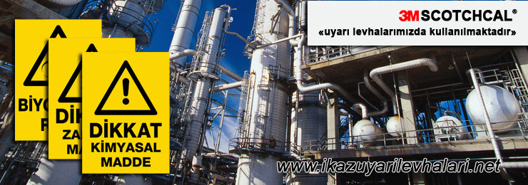 kimyasal ikaz levhaları kimyasal ikaz levhaları