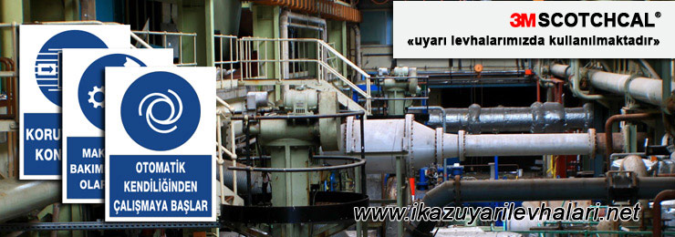 makina uyarı levhaları makina uyarı levhaları